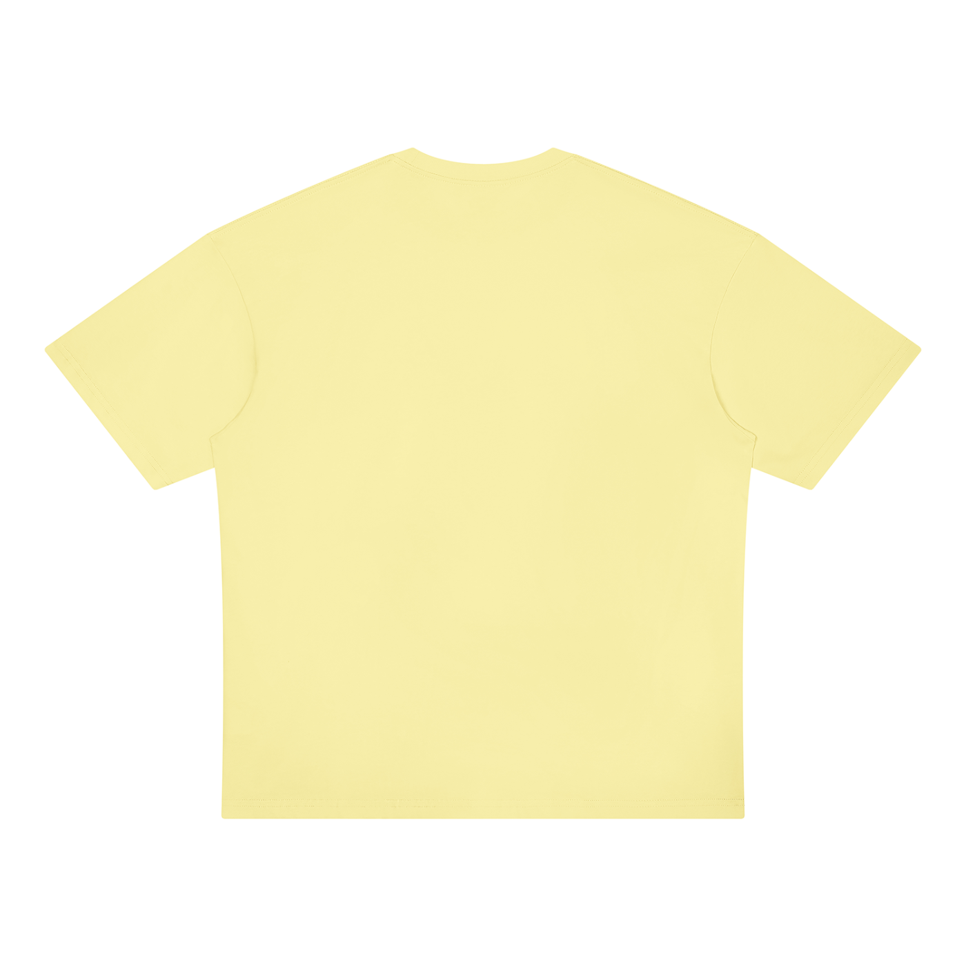 Under The Chaos | Oversized Drop Shoulder T-Shirt