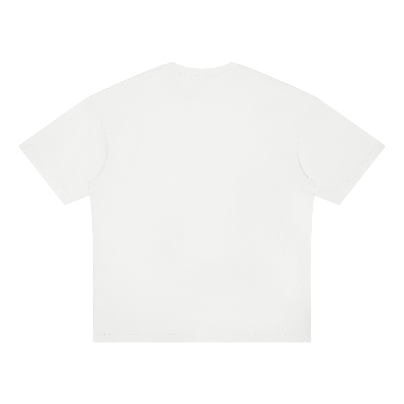 Under The Chaos | Oversized Drop Shoulder T-Shirt