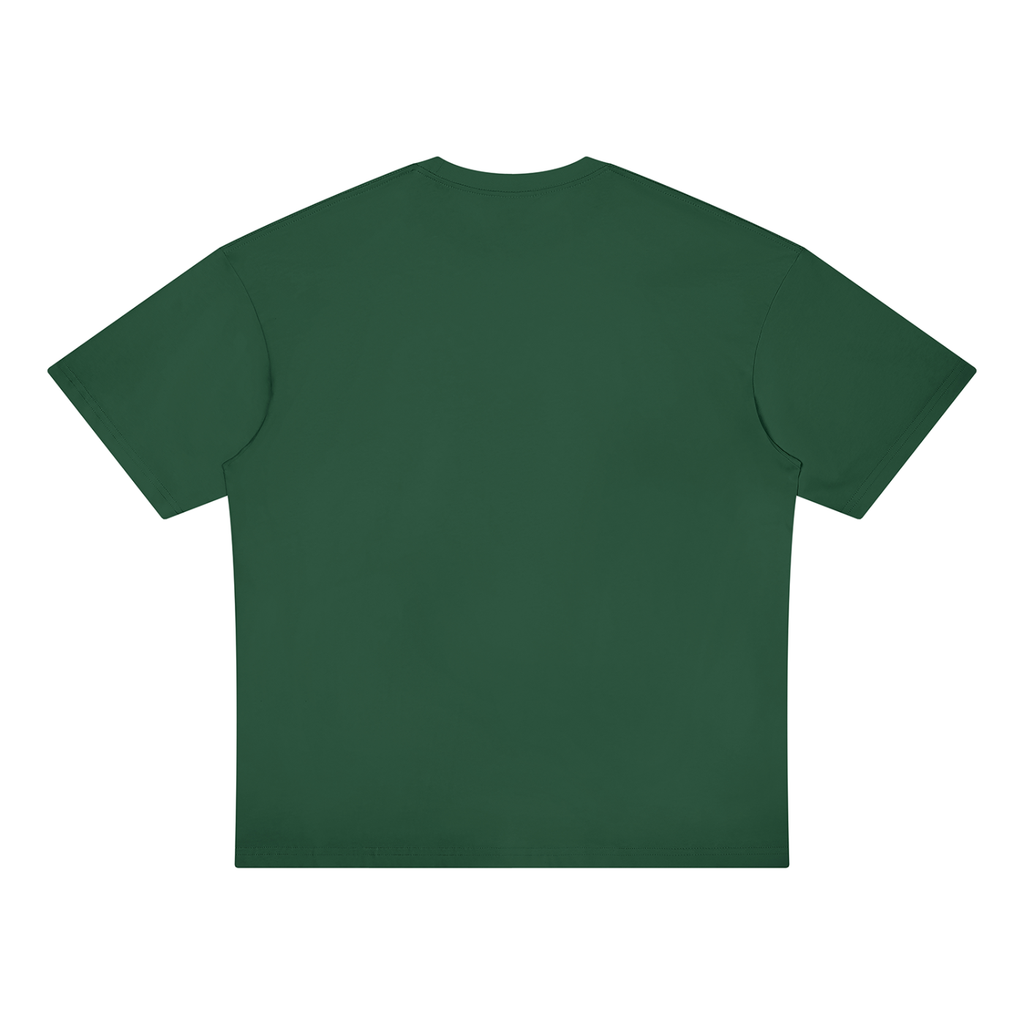 Under The Chaos | Oversized Drop Shoulder T-Shirt