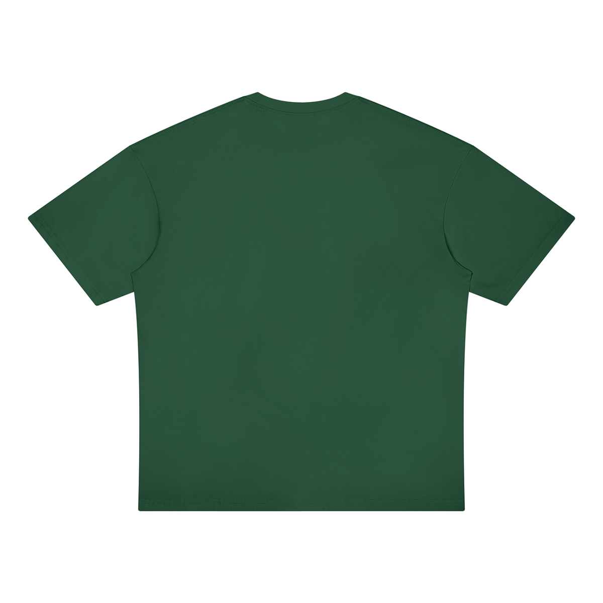 Under The Chaos | Oversized Drop Shoulder T-Shirt