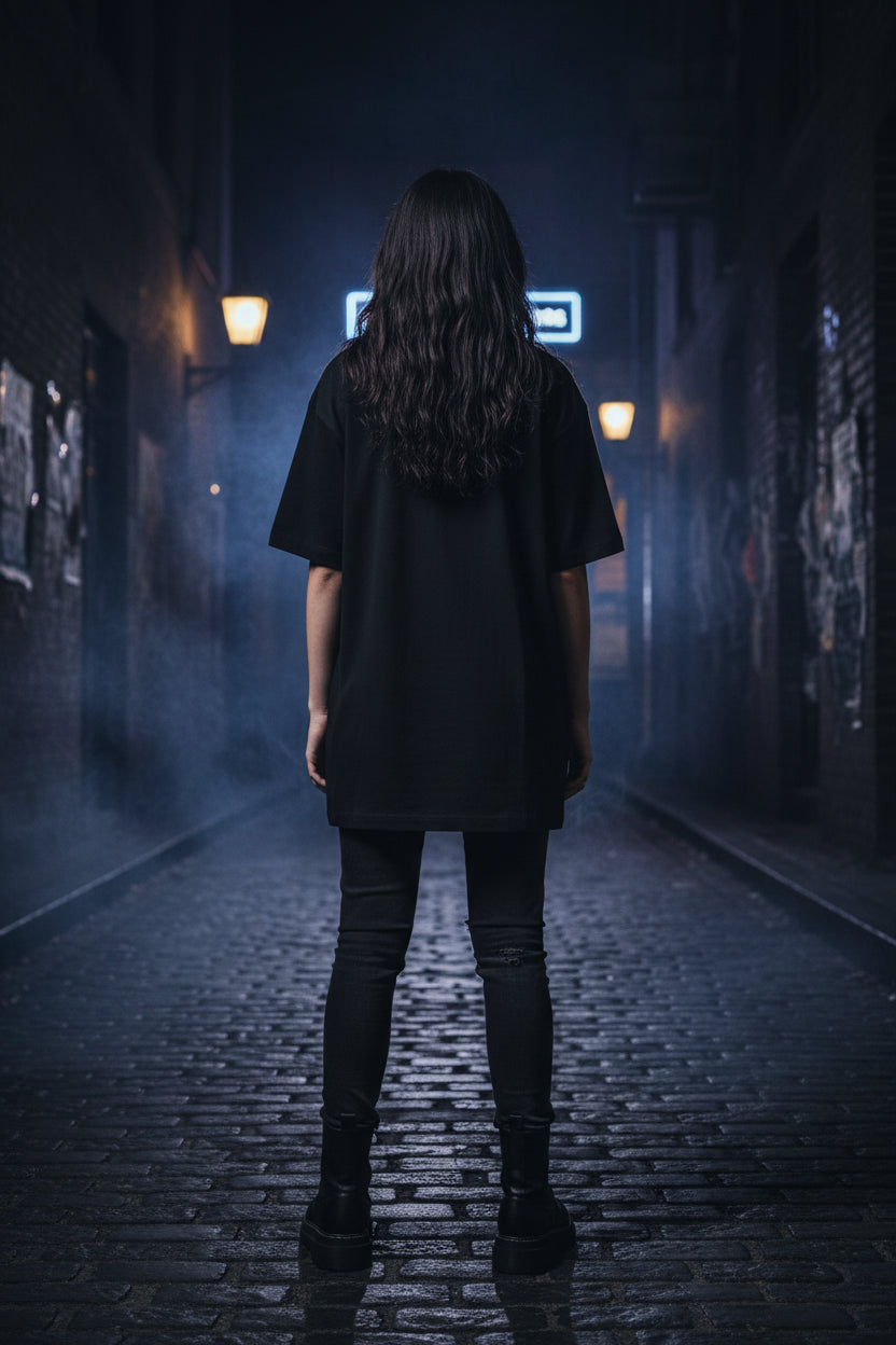 Welcome to Sanctuary Graphic Tee
