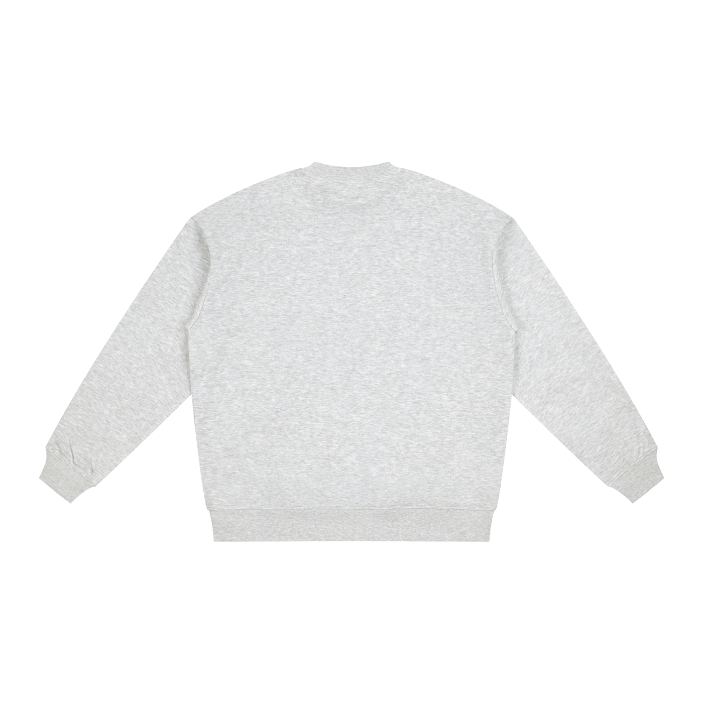 Shadow Weight Oversized Crewneck Sweatshirt