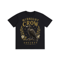 Midnight Crow Society Unisex T-Shirt