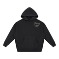 Poison Apple Oversized Fleece Hoodie