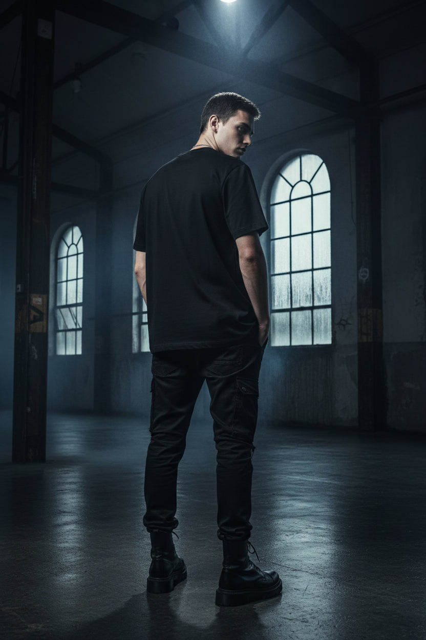 Welcome to Sanctuary Graphic Tee