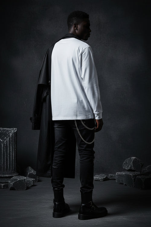Balance Not Dominion Long Sleeve Tee