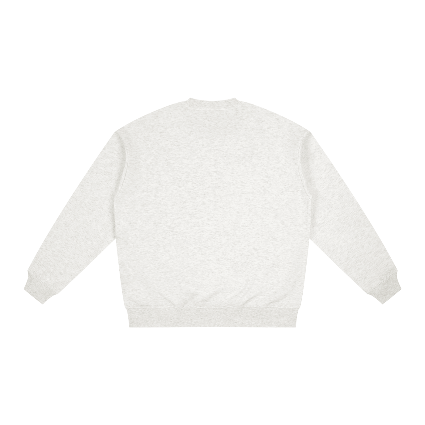Shadow Weight Oversized Crewneck Sweatshirt