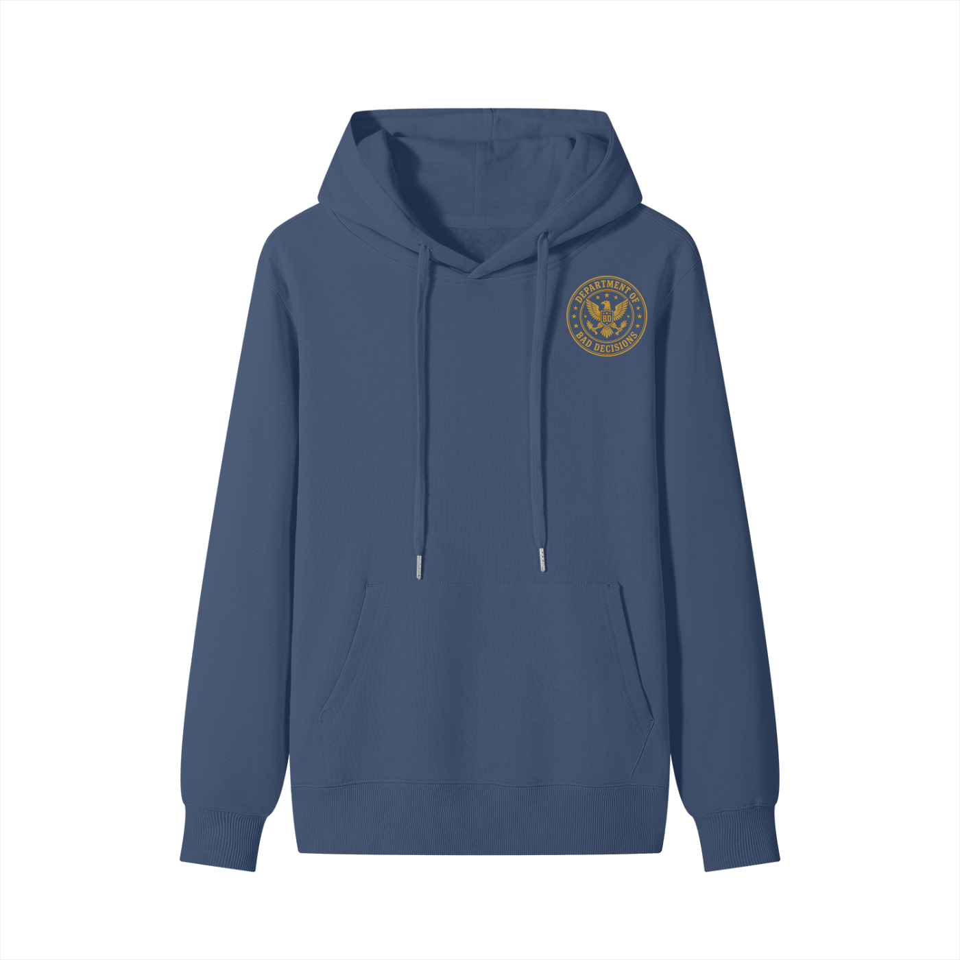 Department of Bad Decisions Hoodie