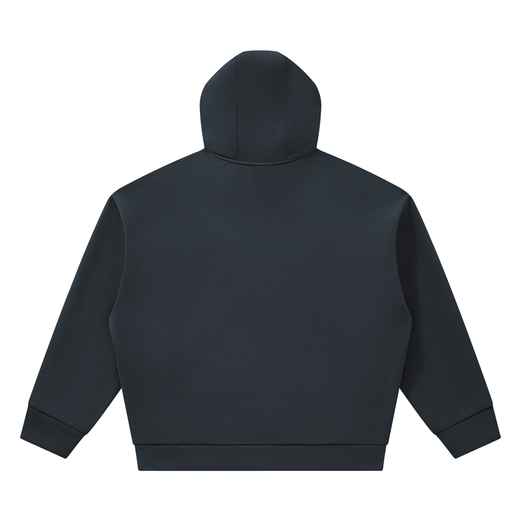 Under The Chaos | Another Day in Hell Heavyweight Boxy Hoodie