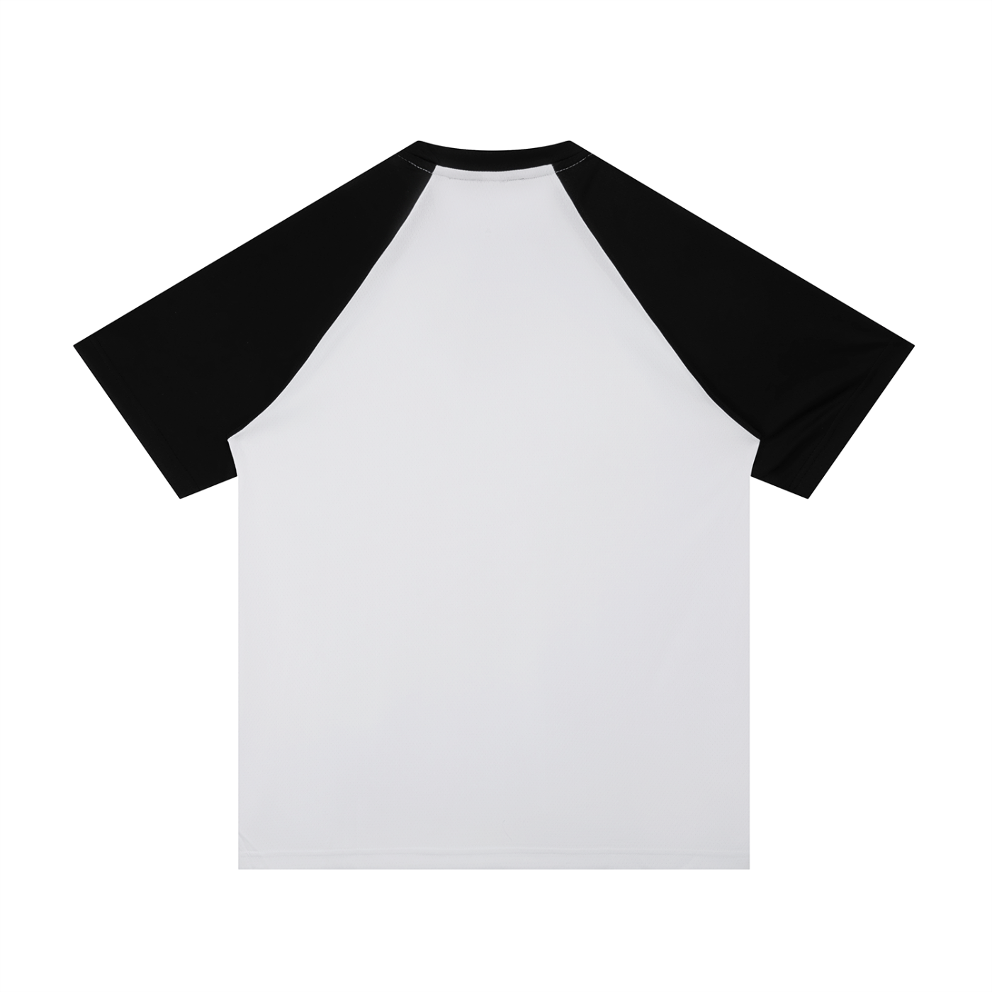 NYC Darker Than The Lights Raglan Tee
