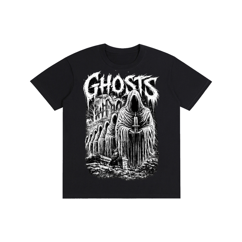 Ghosts Graphic Tee
