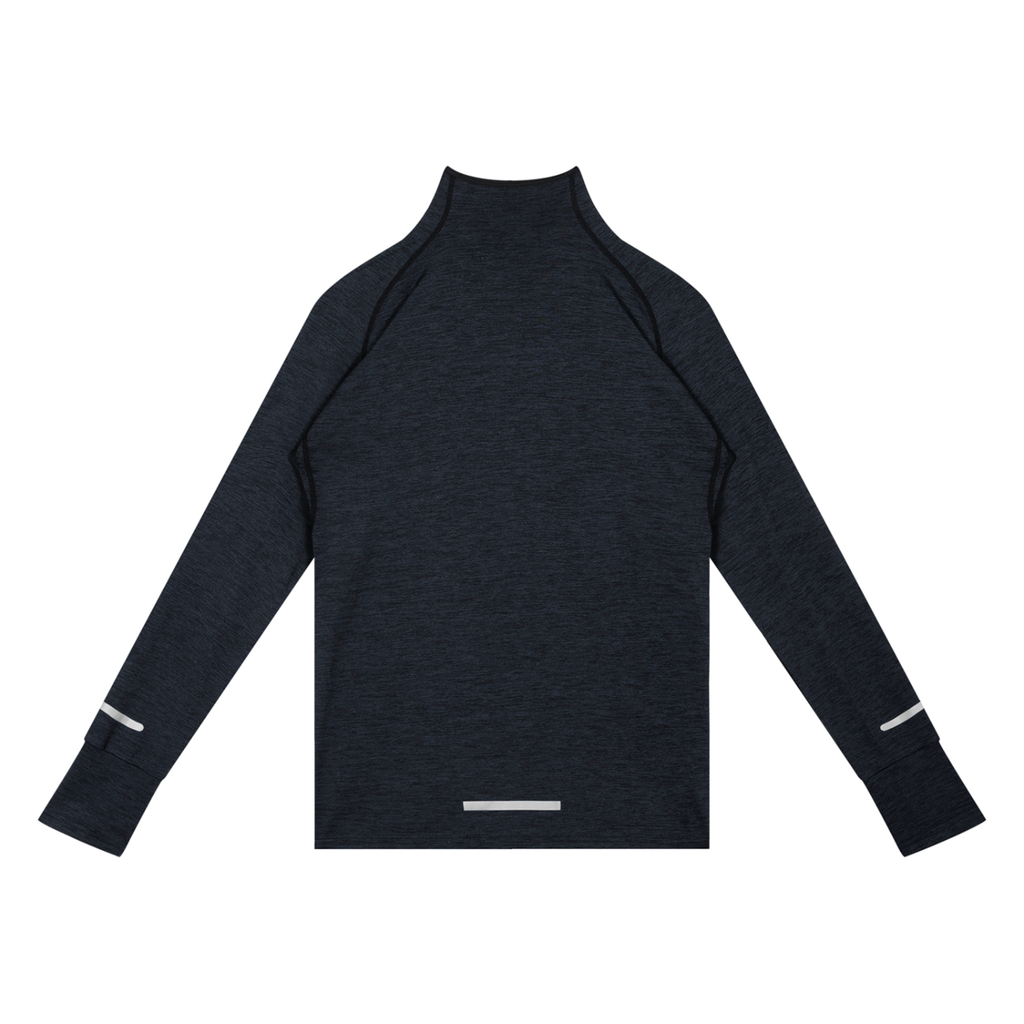 Quarter-Zip Raglan Training Top
