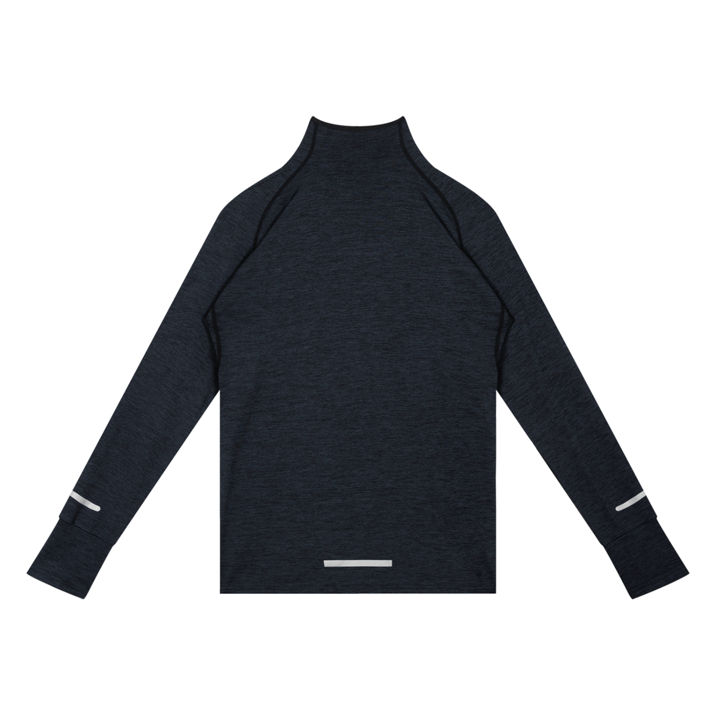 Quarter-Zip Raglan Training Top