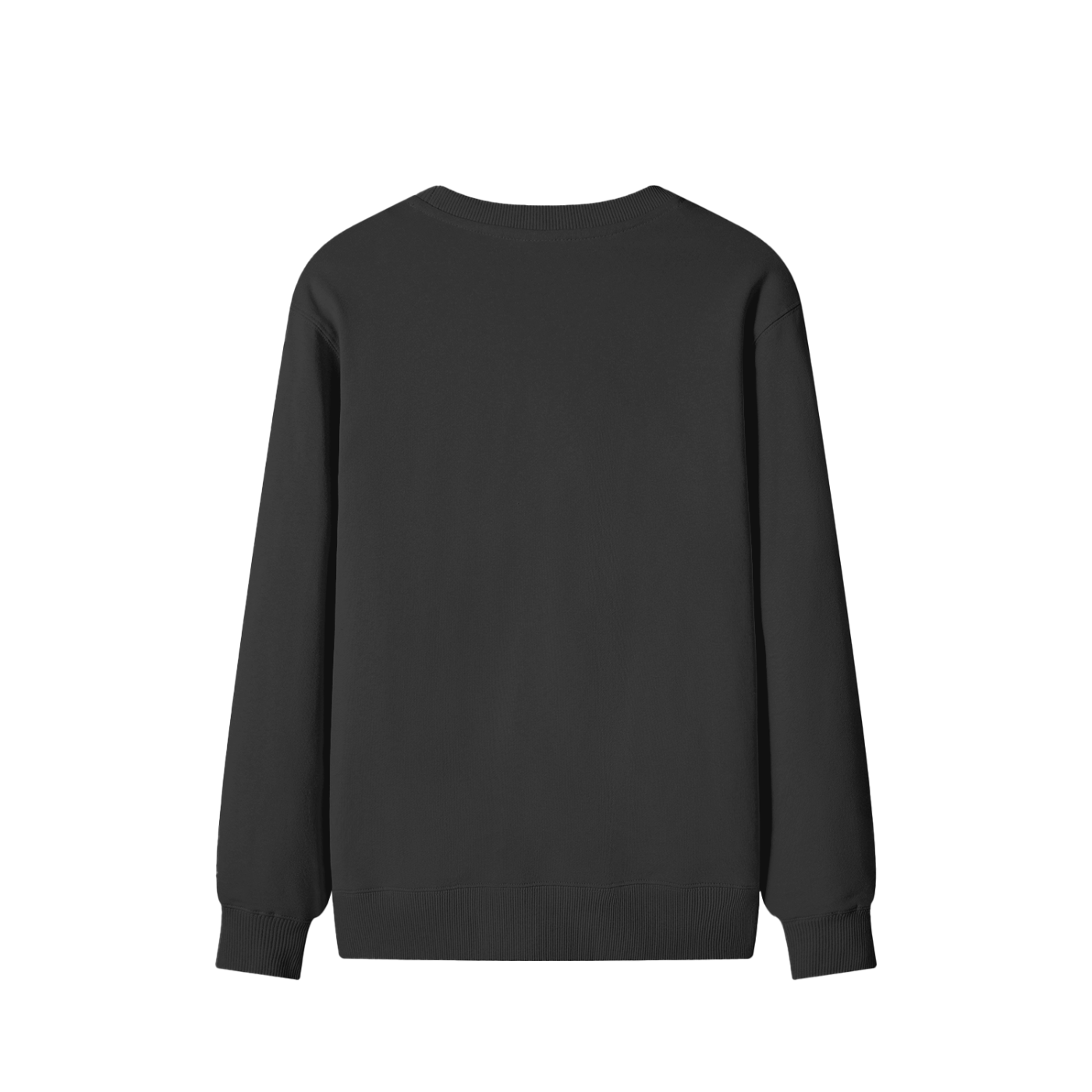 In The Shadows We Remember Gothic Skull & Rose Sweatshirt