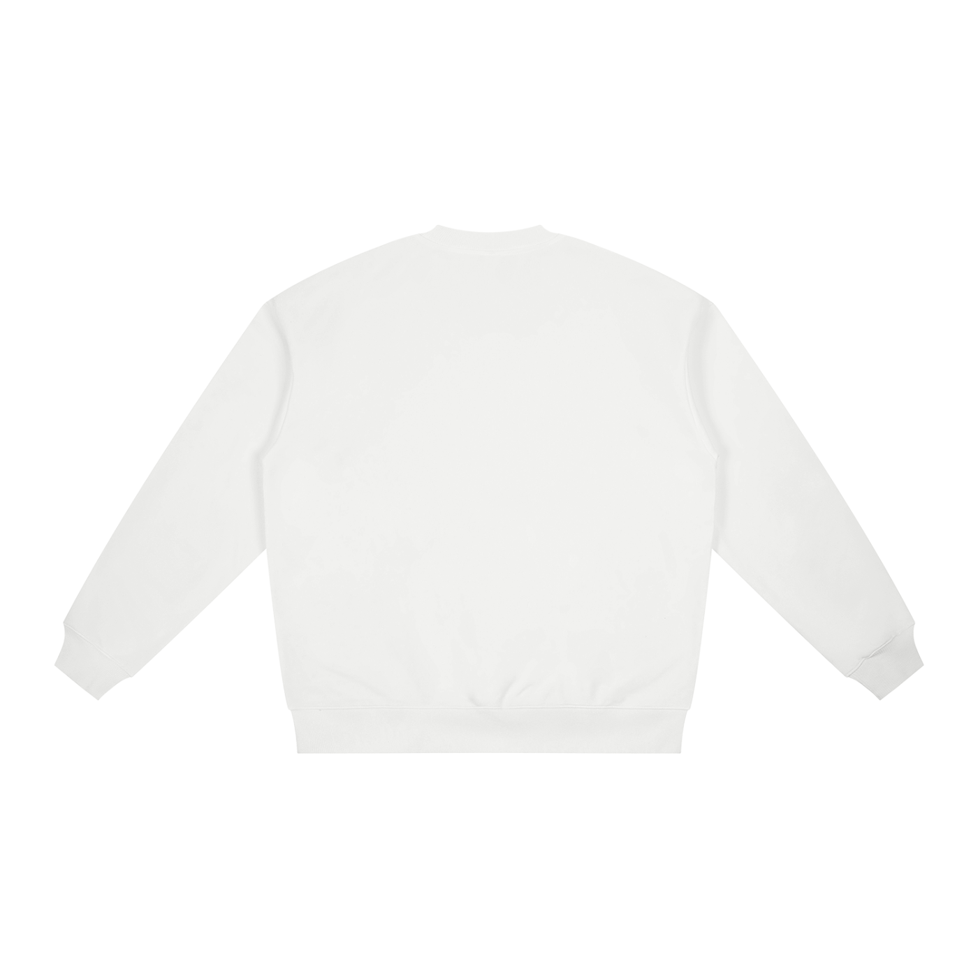 Shadow Weight Oversized Crewneck Sweatshirt