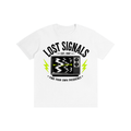 Lost Signals Retro TV T-Shirt | Vintage Static Television Graphic Tee