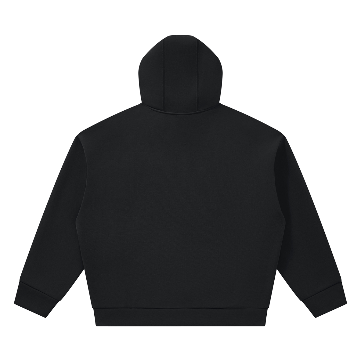 Under The Chaos | Another Day in Hell Heavyweight Boxy Hoodie
