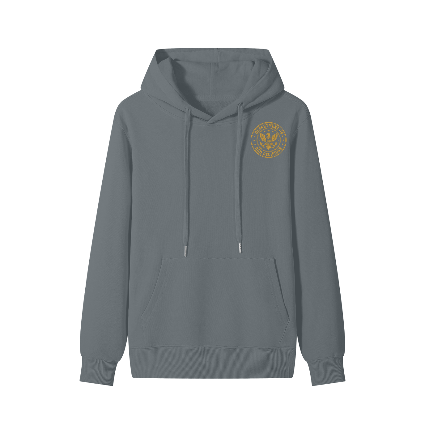 Department of Bad Decisions Hoodie