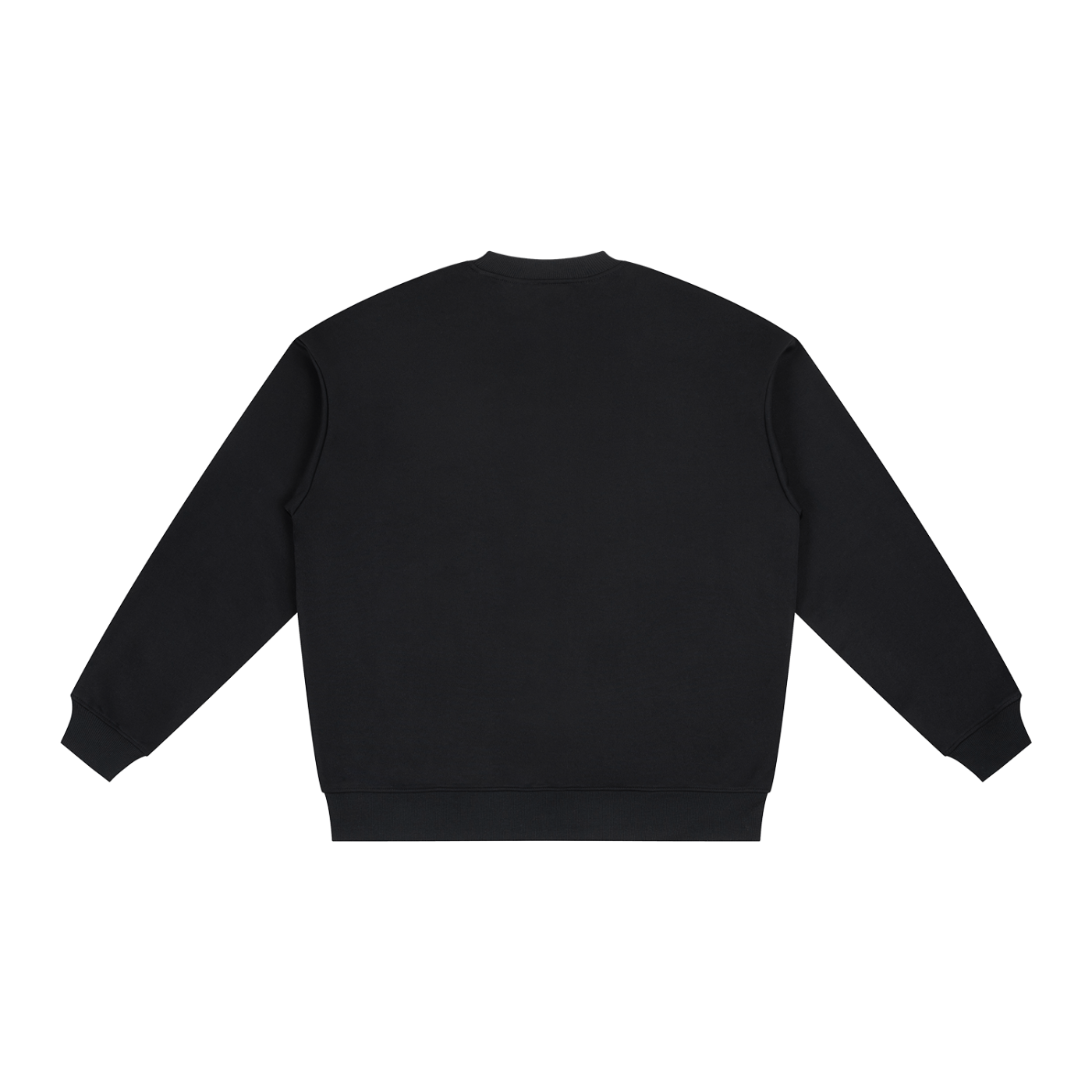 Shadow Weight Oversized Crewneck Sweatshirt