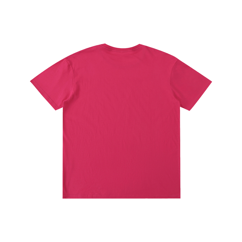 Noctis Crest Pure Cotton Unisex T-Shirt | Graphic Tee