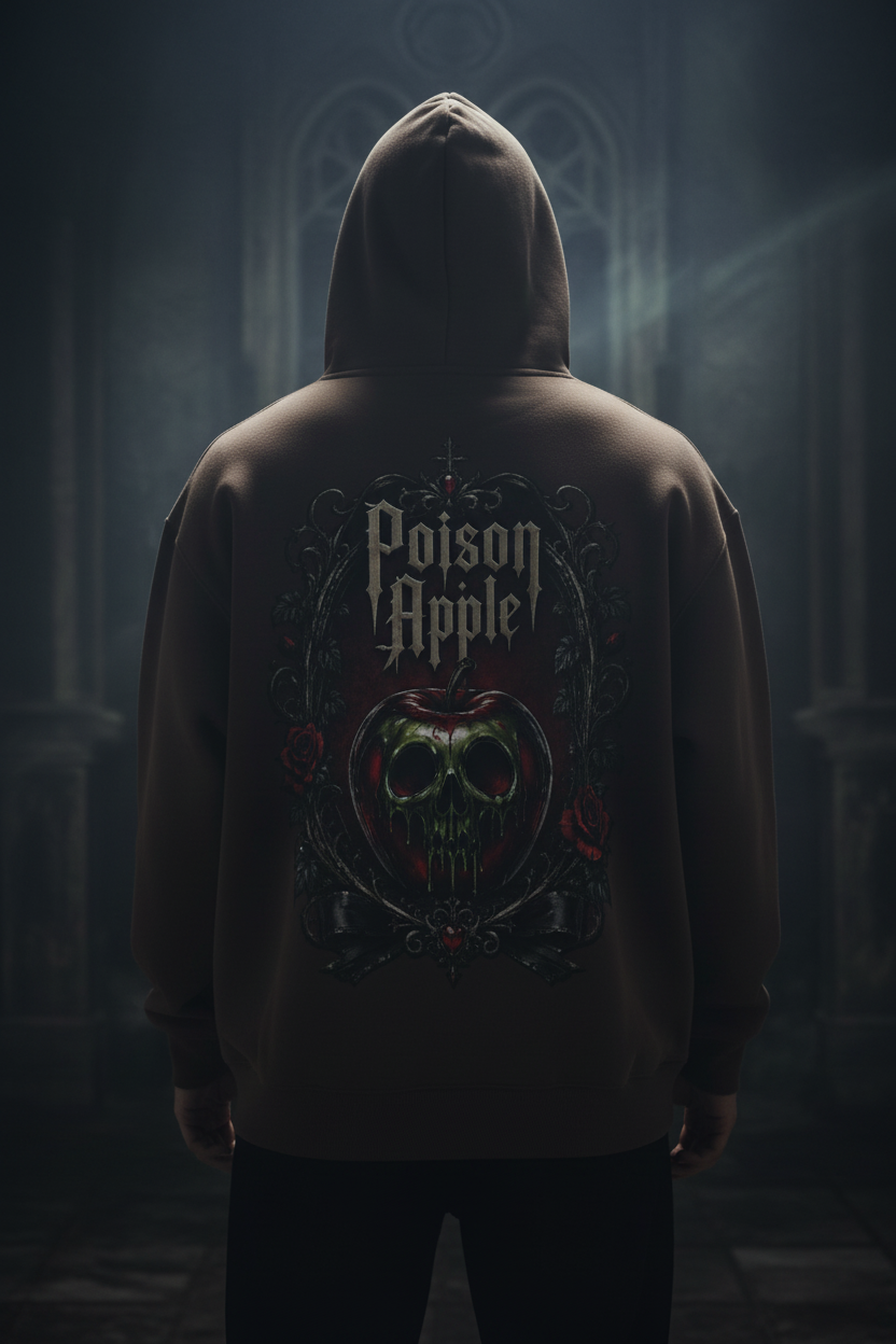 Back Hood Up