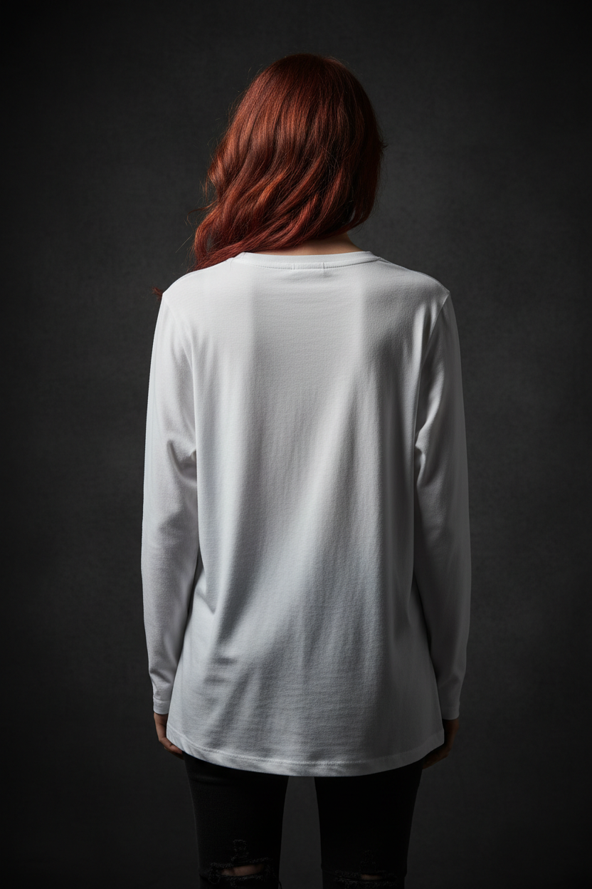 Balance Not Dominion — Female Back