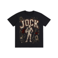Jock Grunge Graphic Tee