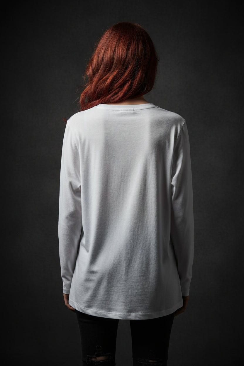 Balance Not Dominion Long Sleeve Tee