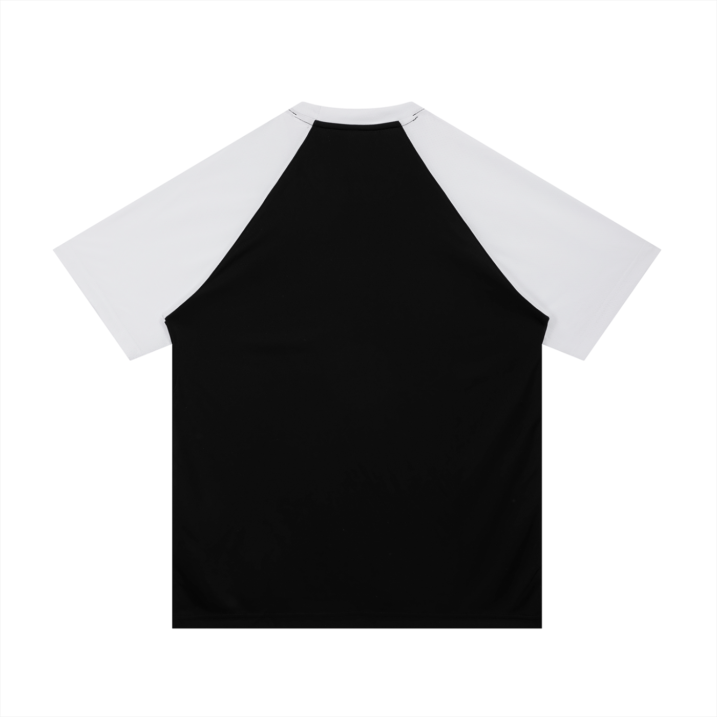NYC Darker Than The Lights Raglan Tee