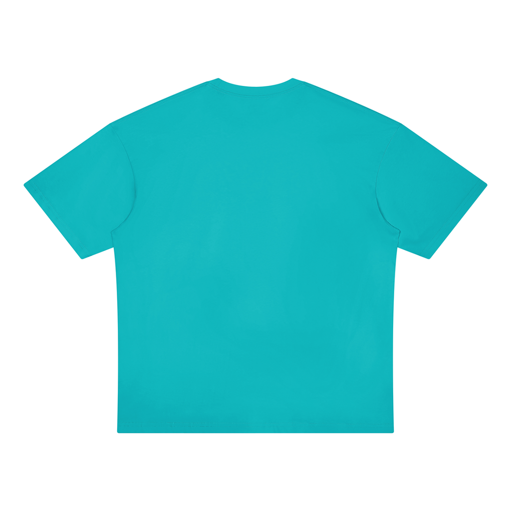 Under The Chaos | Oversized Drop Shoulder T-Shirt