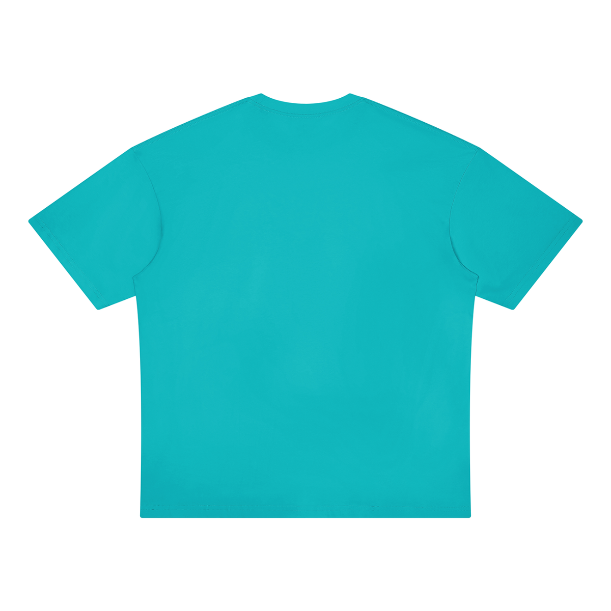 Under The Chaos | Oversized Drop Shoulder T-Shirt