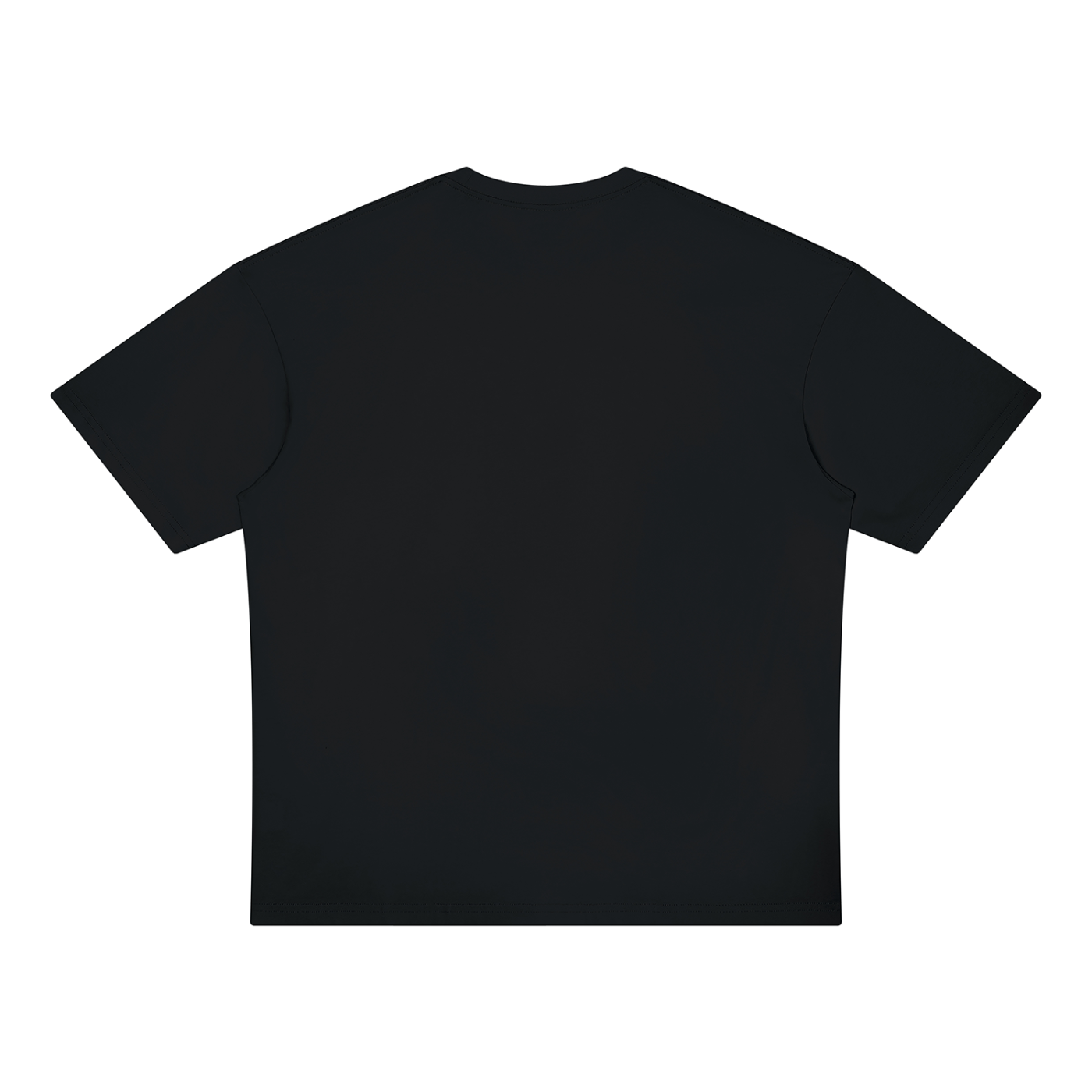Under The Chaos | Oversized Drop Shoulder T-Shirt