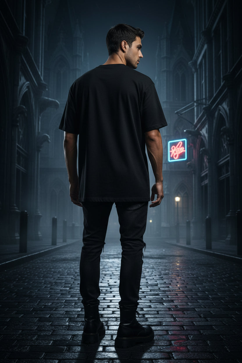 Welcome to Sanctuary Graphic Tee