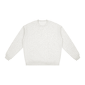 Shadow Weight Oversized Crewneck Sweatshirt