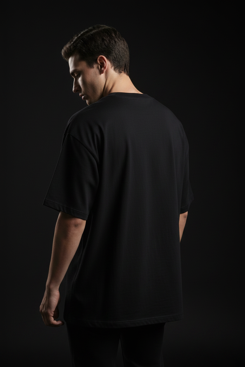 Everyday Is Like Sunday Tee — Back Editorial