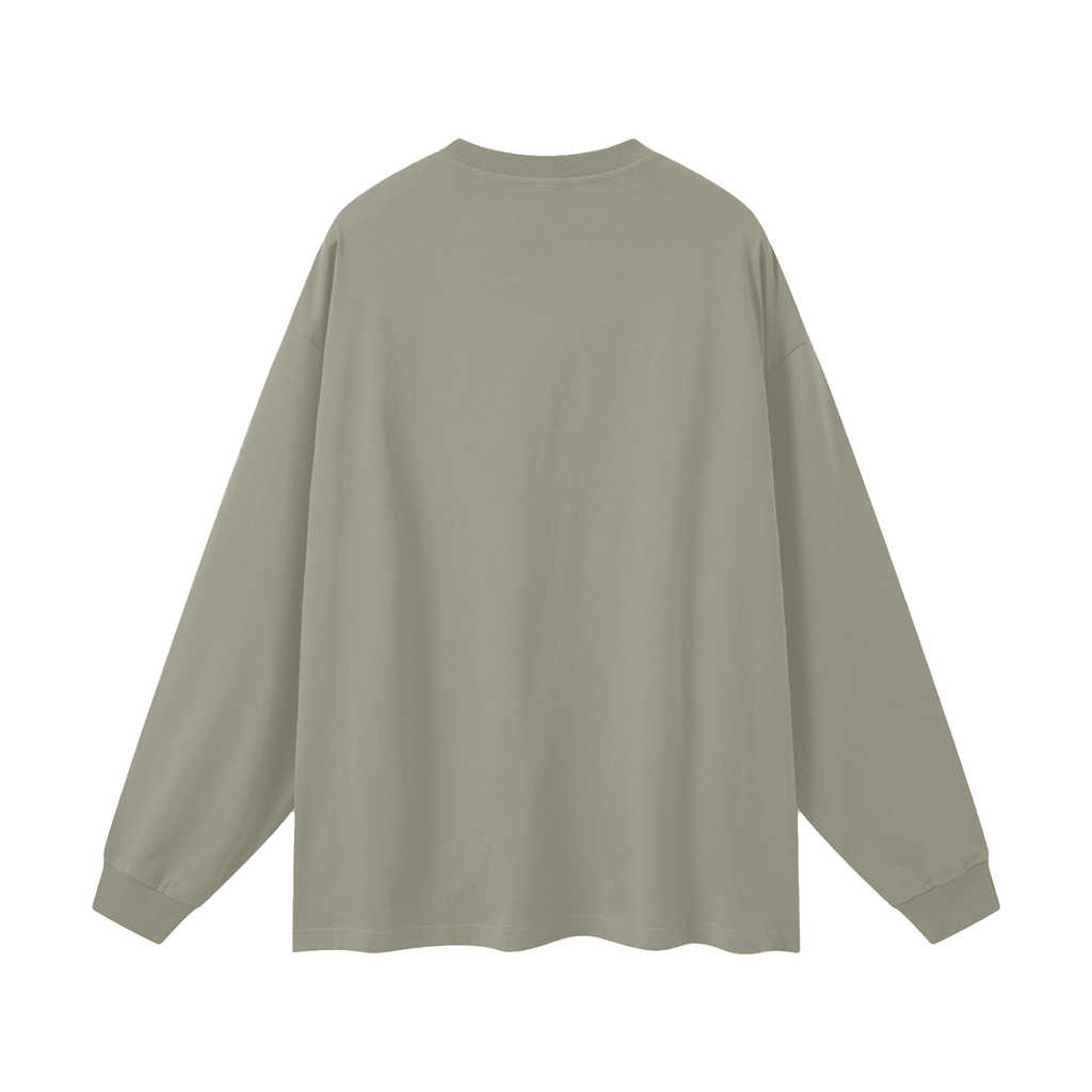 NYC Gothic Long Sleeve T-Shirt