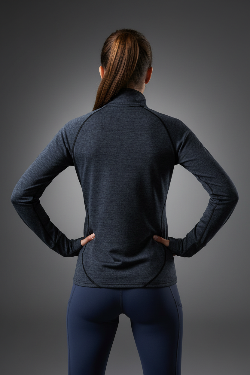 Female Back