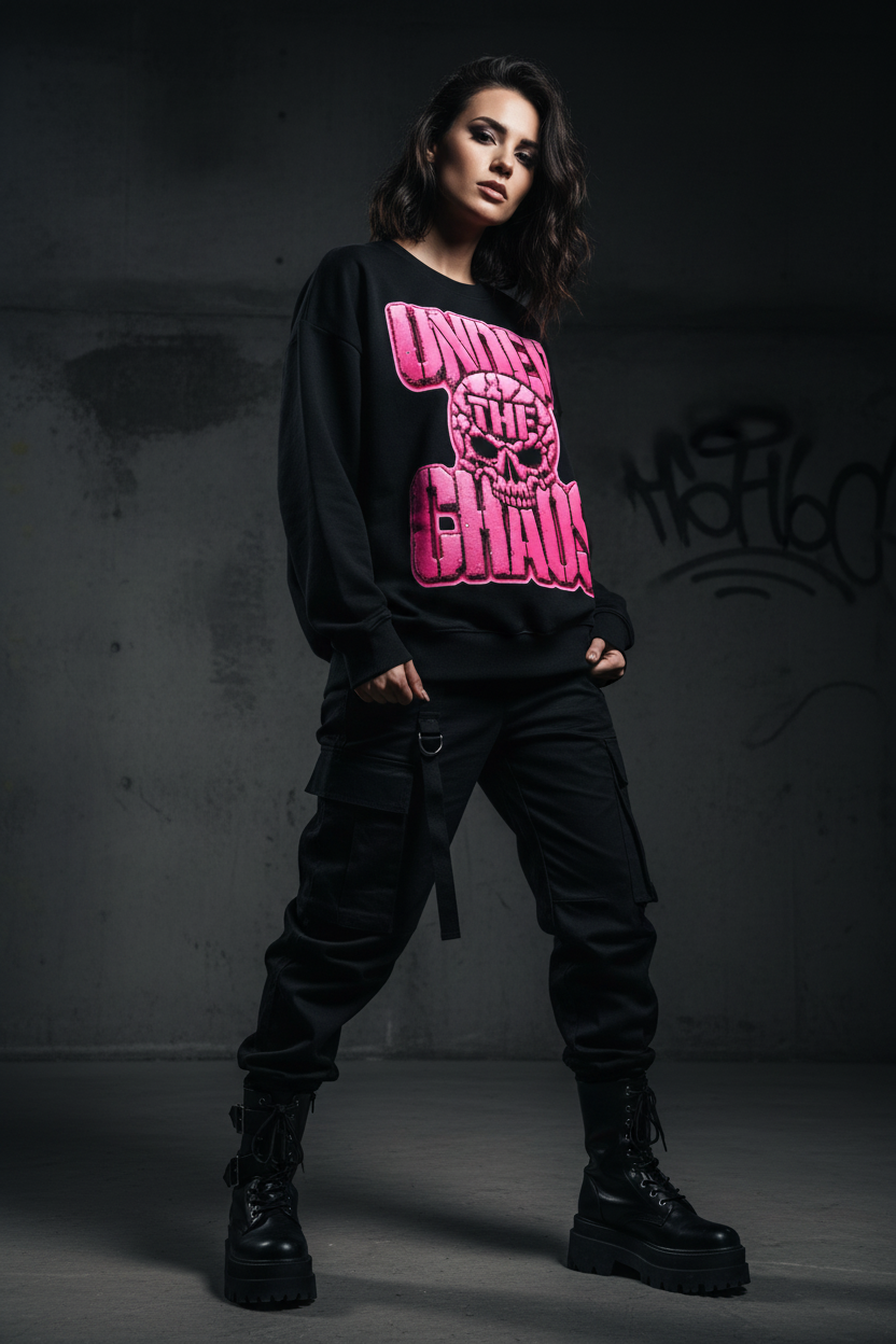 Female Mockup