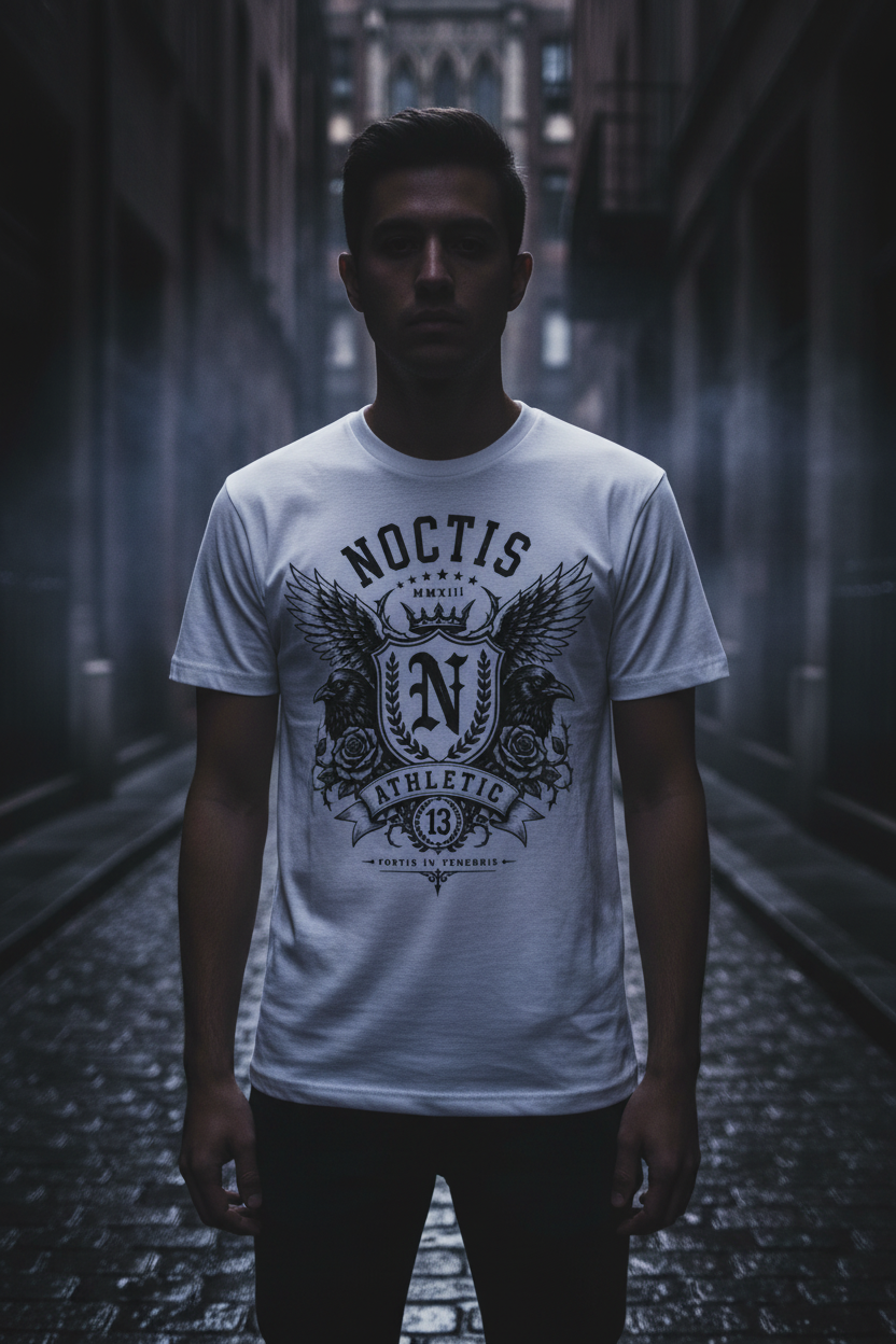 Lucent White Mockup