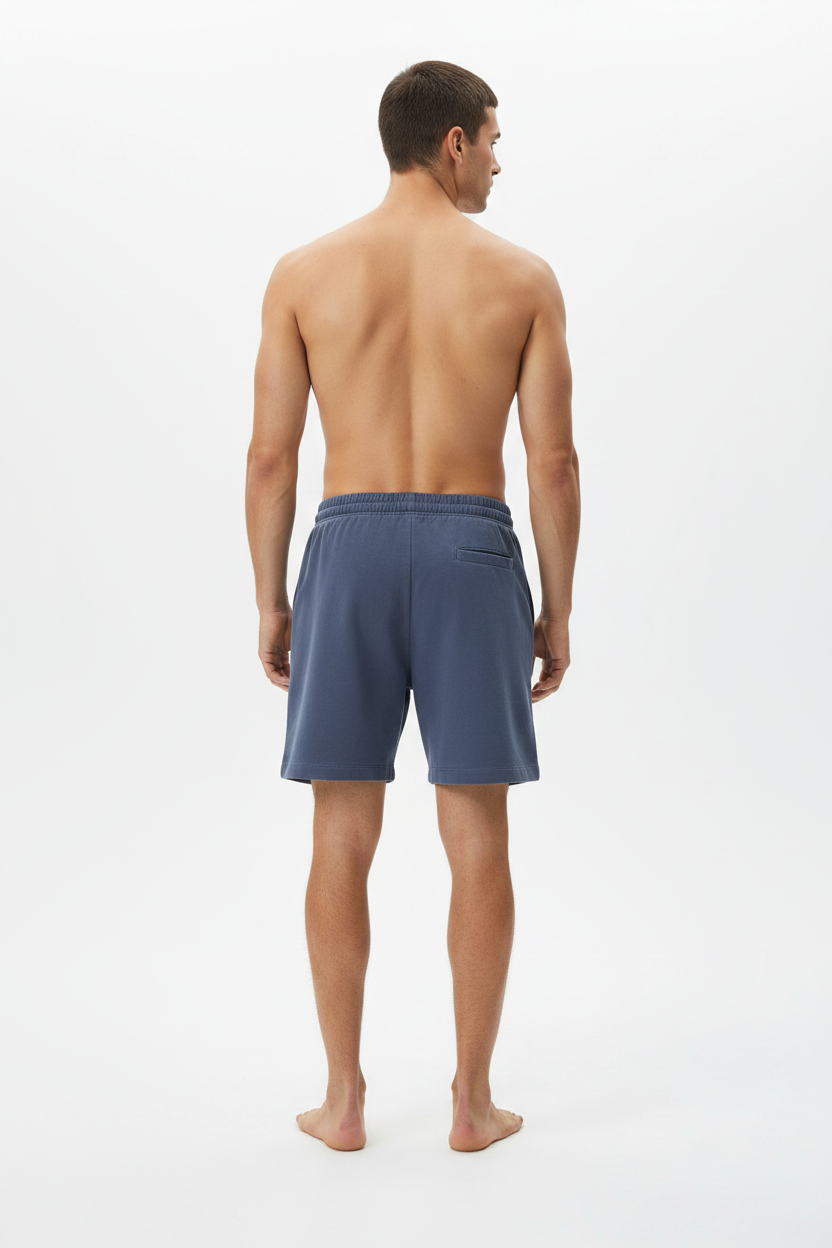 Male Back