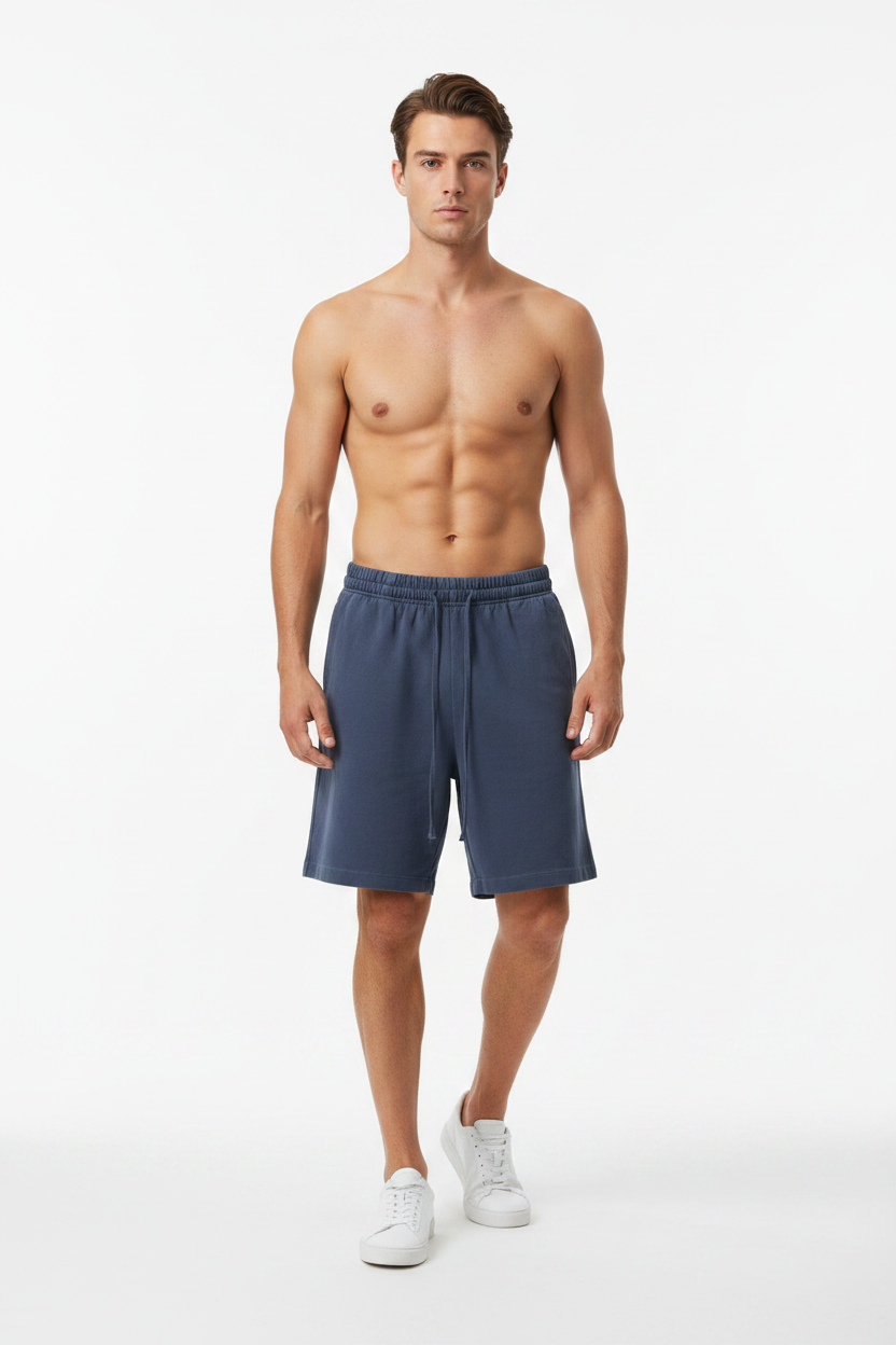 Male Navy Front