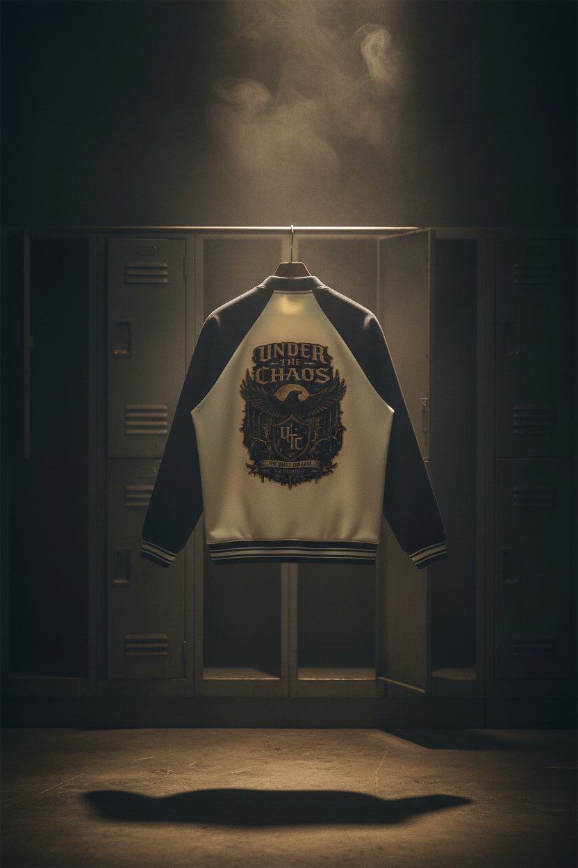 UTC Jacket Hanger Back